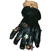 Arnie gloves